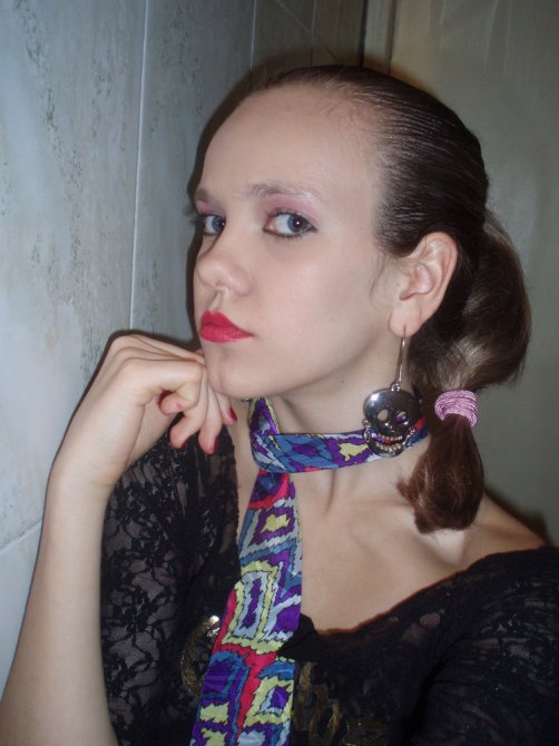 Малолетняя мукла