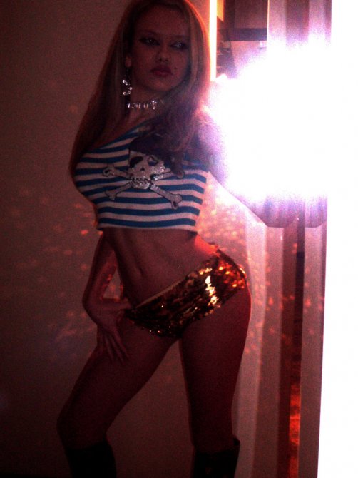 Малолетняя мукла