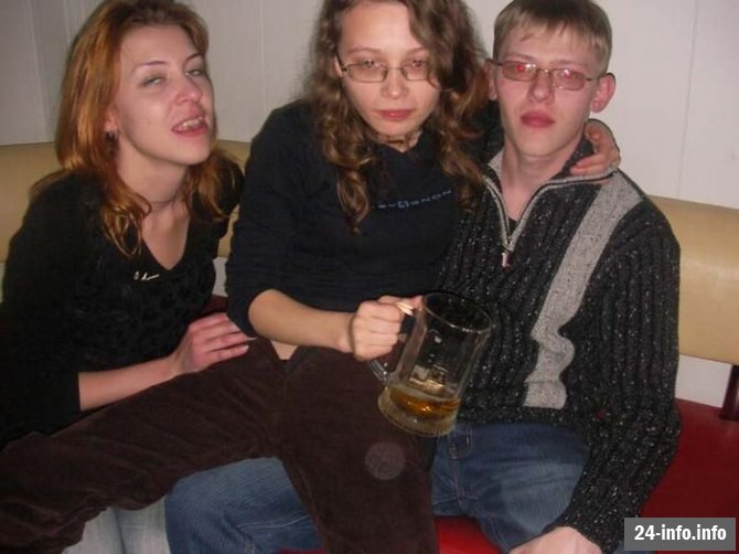 Опа. Вот это вечеринка (2 фотографии)