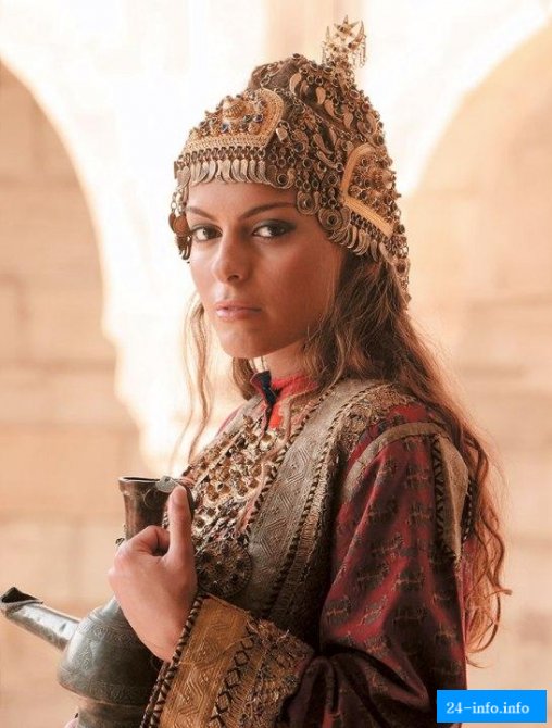 Самые красивые азербайджанки. Топ-19