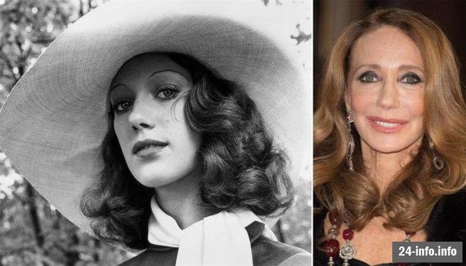 Супермодели тогда и сейчас