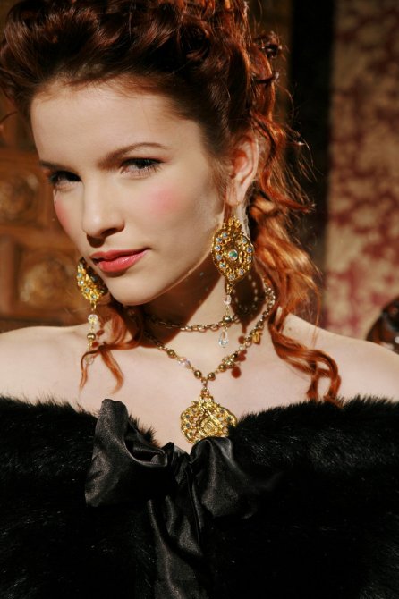 Величественная женщина  - Фото 18+