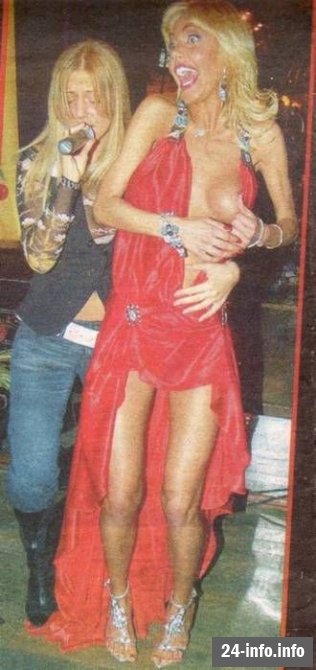 Огромная подборка забавных, смешных и курьезных фото звезд