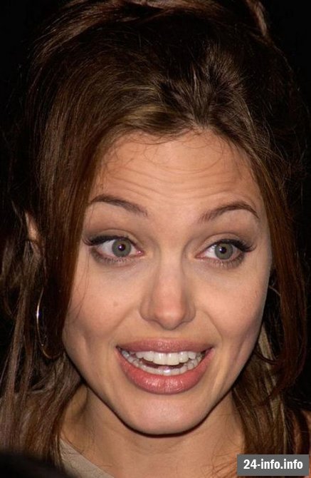 Огромная подборка забавных, смешных и курьезных фото звезд