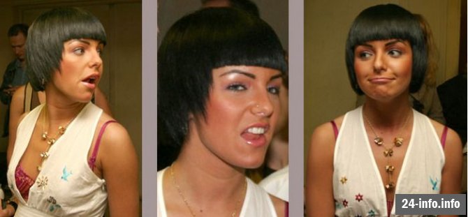 Огромная подборка забавных, смешных и курьезных фото звезд