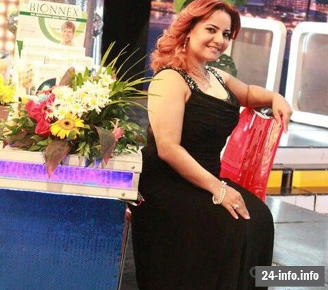 Ульвия Алиева готовится к свадьбе