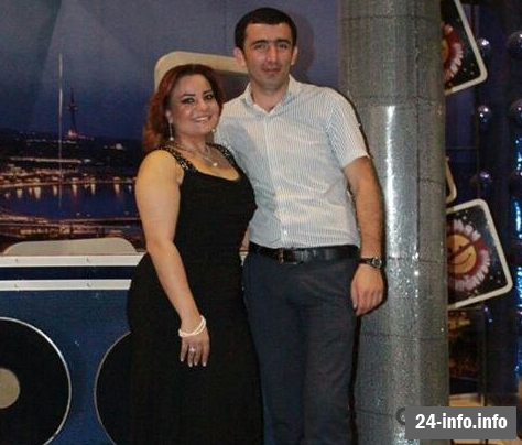 Ульвия Алиева готовится к свадьбе Ульвия Алиева готовится к свадьбе