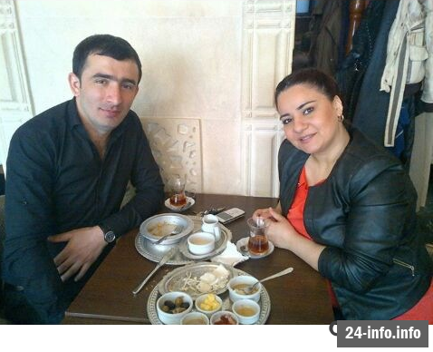 Ульвия Алиева готовится к свадьбе Ульвия Алиева готовится к свадьбе