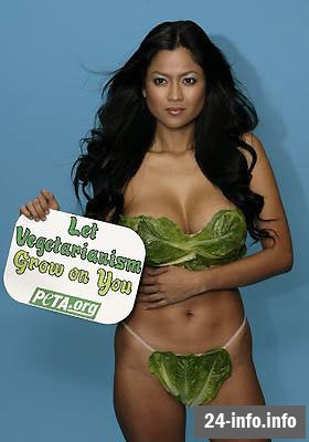 Симпатичная активистка )) (5 фотографий)