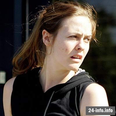 Звезды без косметики