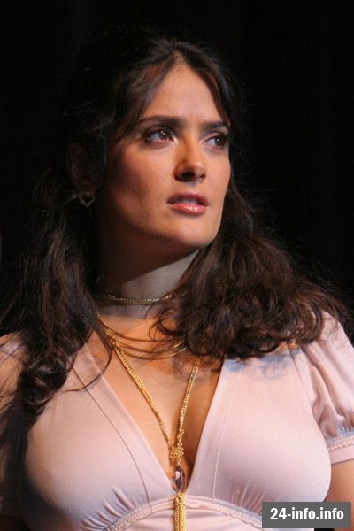 Потрясающая Salma Hayek (65 фотографий) Потрясающая Salma Hayek (65 фотографий)