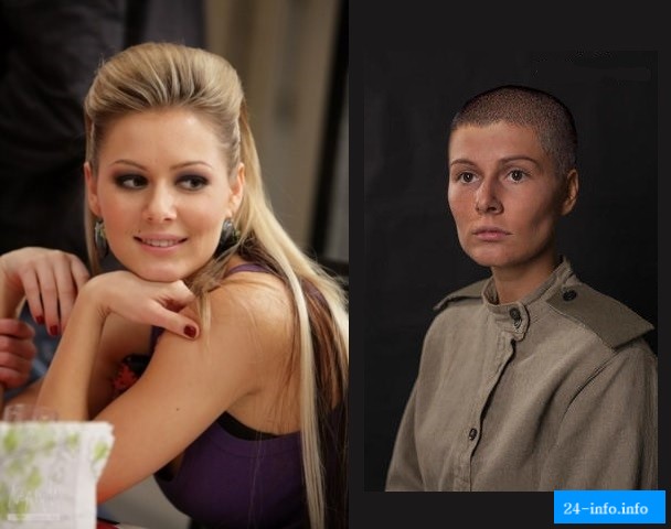 Звезды пожертвовавшие внешностью ради роли (11 фото) Звезды пожертвовавшие внешностью ради роли (11 фото)