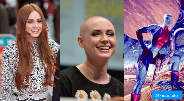 Звезды пожертвовавшие внешностью ради роли (11 фото) Звезды пожертвовавшие внешностью ради роли (11 фото)