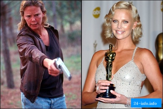 Звезды пожертвовавшие внешностью ради роли (11 фото) Звезды пожертвовавшие внешностью ради роли (11 фото)