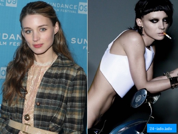 Звезды пожертвовавшие внешностью ради роли (11 фото) Звезды пожертвовавшие внешностью ради роли (11 фото)