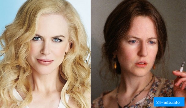 Звезды пожертвовавшие внешностью ради роли (11 фото) Звезды пожертвовавшие внешностью ради роли (11 фото)