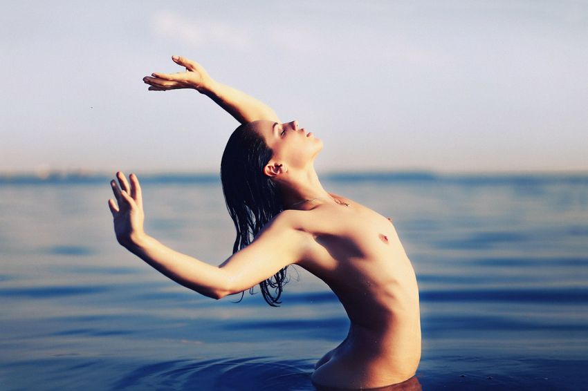 Эротическое фото девушек - 101