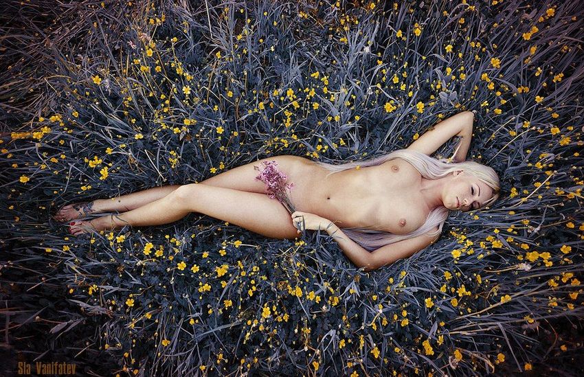 Эротическое фото девушек - 103