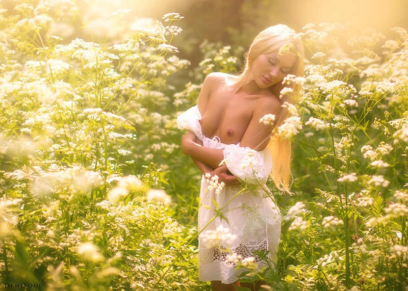 Эротическое фото девушек - 104