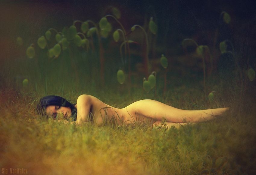 Эротическое фото девушек - 104