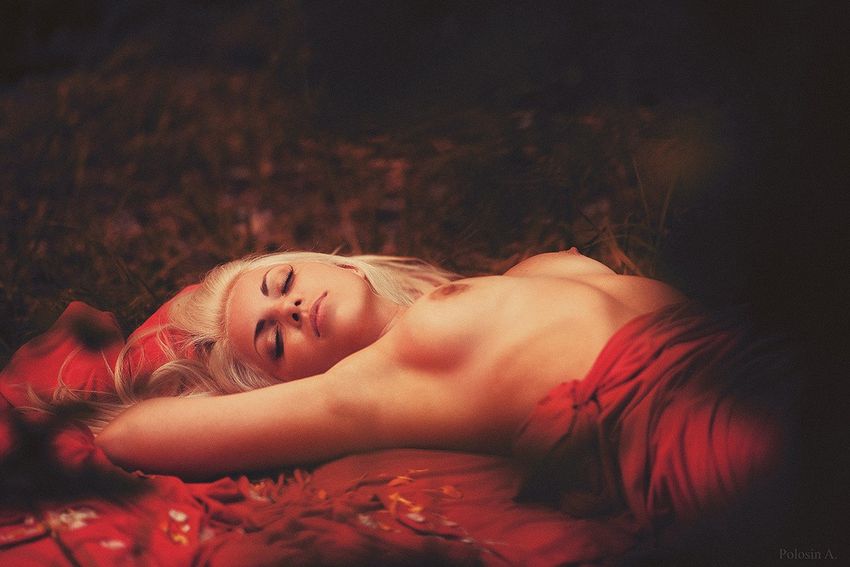 Эротическое фото девушек - 105