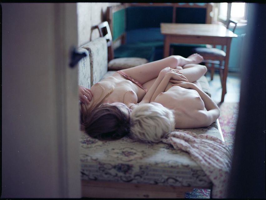 Эротическое фото девушек - 105