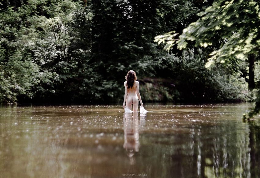 Эротическое фото девушек - 107