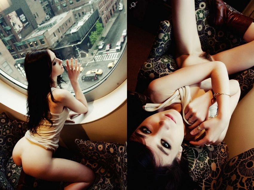 Эротическое фото девушек - 114