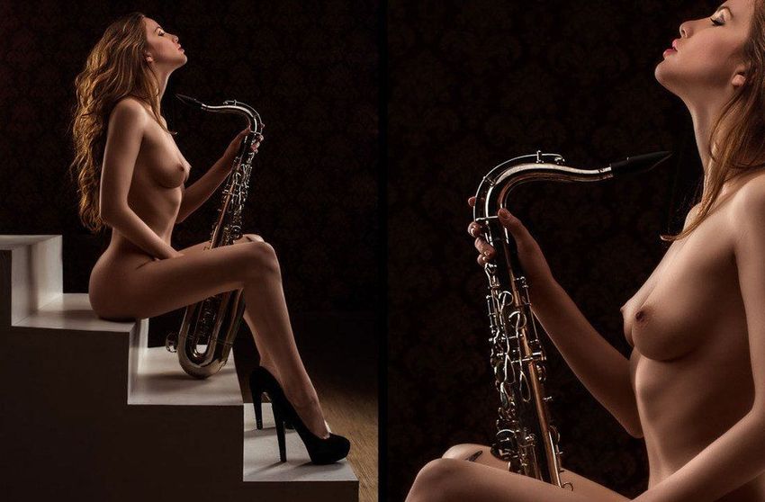 Эротическое фото девушек - 96