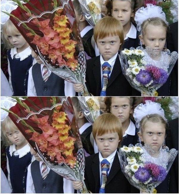 Приколы по поводу 1-го сентября