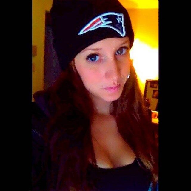 Привлекательные фанатки NFL