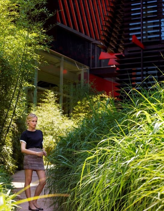 Модель Diane Kruger