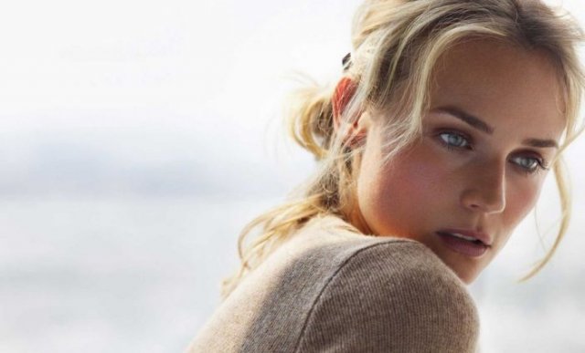 Модель Diane Kruger