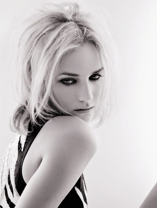 Модель Diane Kruger