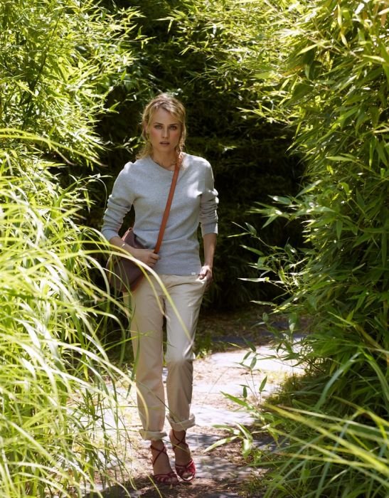 Модель Diane Kruger