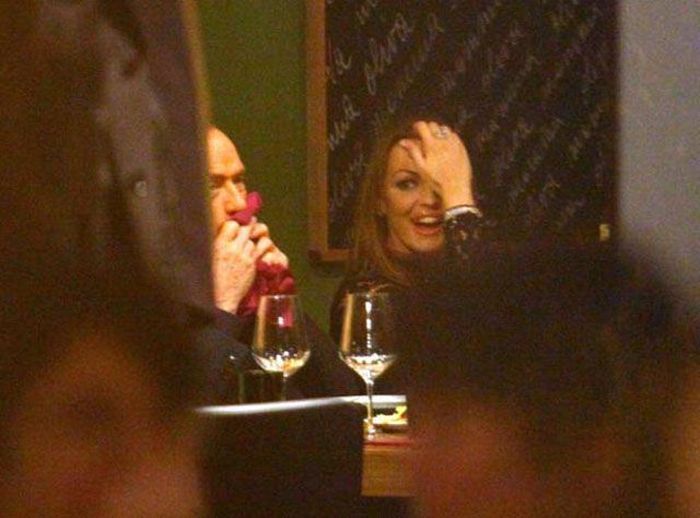 Невеста Сильвио Берлускони моложе его на 49 лет!