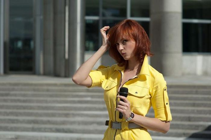 Русская девушка стала главным лицом игры Bioshock Infinite Русская девушка стала главным лицом игры Bioshock Infinite