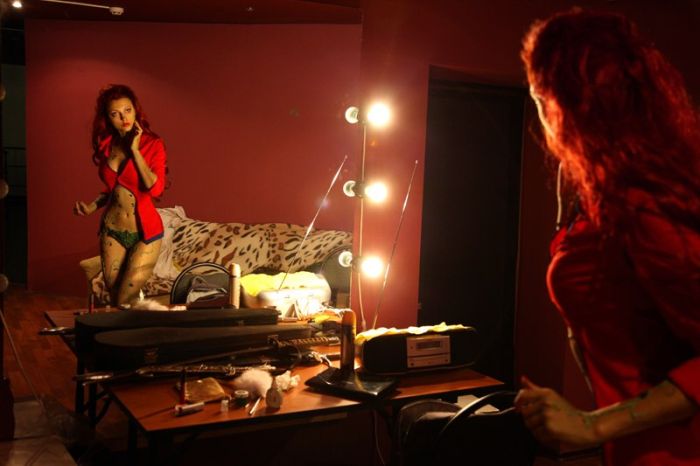 Русская девушка стала главным лицом игры Bioshock Infinite Русская девушка стала главным лицом игры Bioshock Infinite