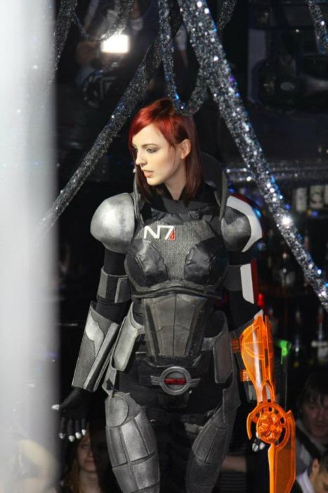 Русская девушка стала главным лицом игры Bioshock Infinite Русская девушка стала главным лицом игры Bioshock Infinite