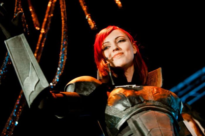 Русская девушка стала главным лицом игры Bioshock Infinite Русская девушка стала главным лицом игры Bioshock Infinite