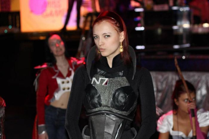 Русская девушка стала главным лицом игры Bioshock Infinite Русская девушка стала главным лицом игры Bioshock Infinite