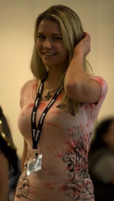 Красотки с ралли Cannonball Run 2012