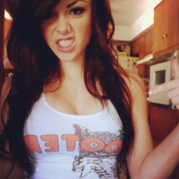 Девушки из ресторана Hooters в Instagram