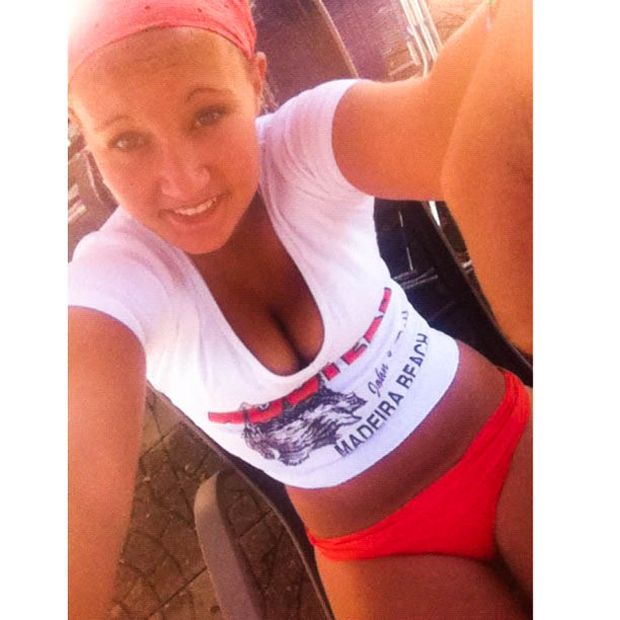 Девушки из ресторана Hooters в Instagram