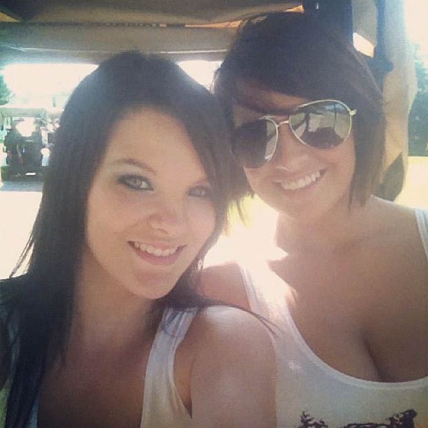 Девушки из ресторана Hooters в Instagram