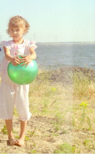 Живая кукла из Украины Анастасия Fukkacumi Шпагина