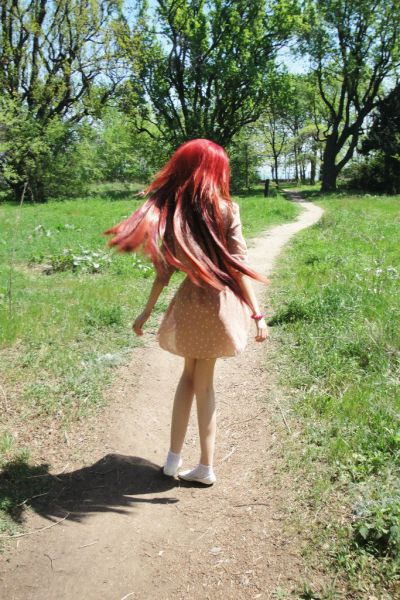 Живая кукла из Украины Анастасия Fukkacumi Шпагина