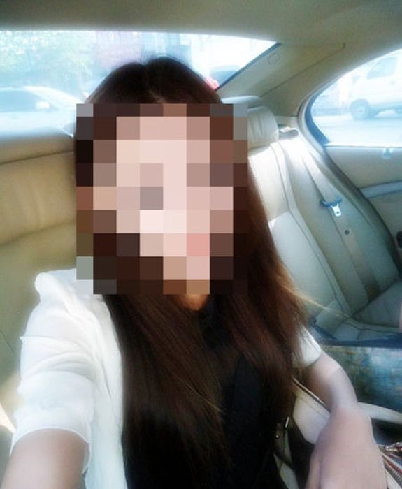 Tina Leopard очень популярна в китайских социальных сетях