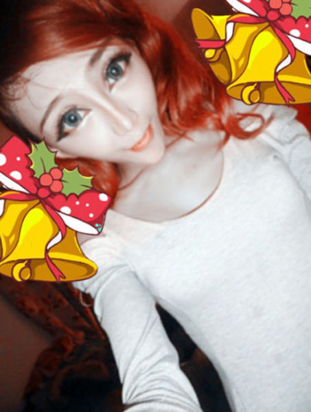 Tina Leopard очень популярна в китайских социальных сетях