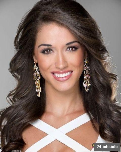 Претендентки на корону "Мисс Америка 2014" (53 фото)